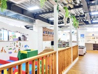 【キッズスペース完備】