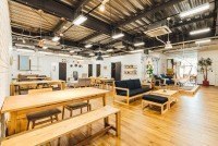 【オープンなショールーム】