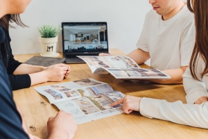 【家づくり無料相談・ライフプラン作成】