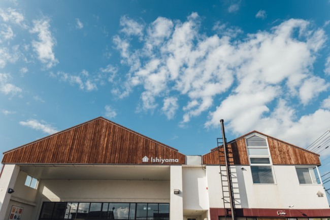 【心地よい住宅をつくる会社です。株式会社石山工務店】