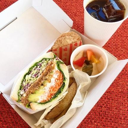 平日限定ランチBOX・ドリンク付き　Bセット