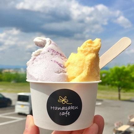 ジェラート　Duo