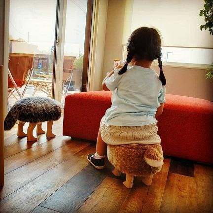 アニマルスツール