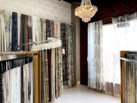 1F　窓まわりショールーム