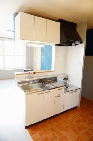 カウンターキッチン