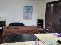 施術室内…ベッド周り１