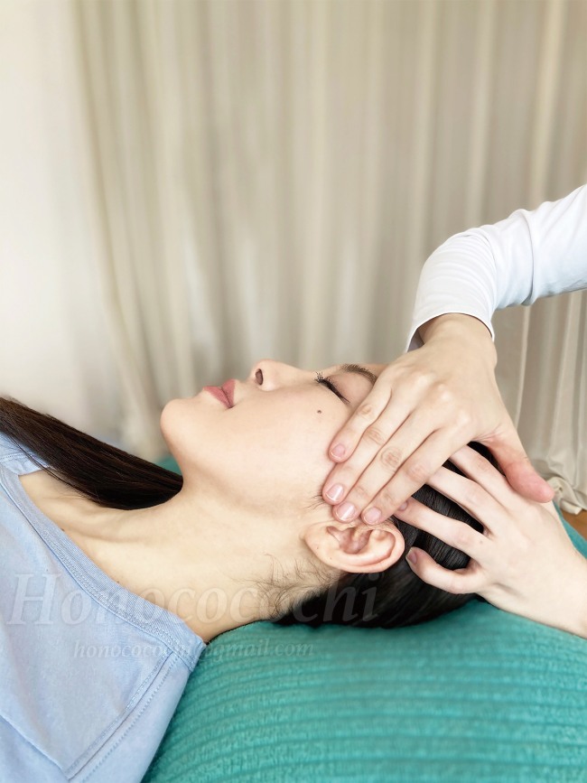 美筋ストレッチ