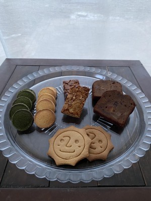 焼き菓子セット　おかし箱も人気です♪