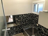 壁　フクビアルパレージ施工　　
床　フクビあんから施工