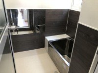 壁　フクビアルパレージ施工　　
床　フクビあんから施工