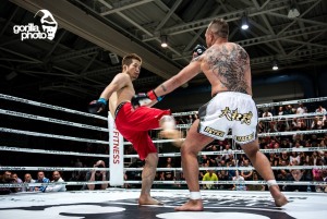 キックボクシング