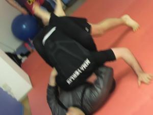 グラップリング