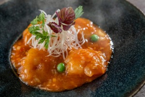 海老のチリソース煮