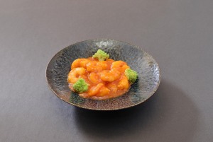 海老のチリソース