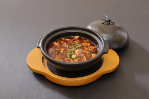 激辛陳麻婆豆腐