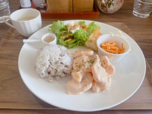 【週替わりランチA・B】