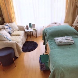 ●産後ケアベーシックコース
    60分  ￥11000（税込）