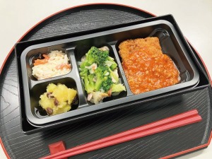 お持ち帰り弁当あり♪