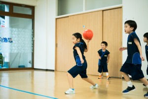 中忍コース(対象:年中~年長)