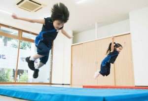 入門コース(対象:3歳~年少)