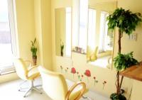 【写真スタジオと一緒になった美容室♪】