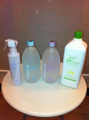 ヘアケアシリーズ