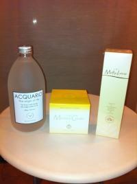 スキンケアシリーズ