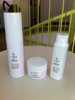 スキンケアシリーズ