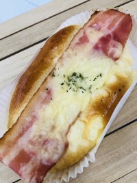 ベーコンチーズ