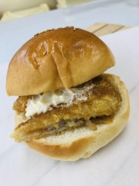 ベーコンチーズ