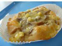 明太ポテトパン