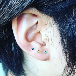 【耳つぼジュエリー講座】