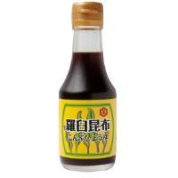 羅臼昆布しょうゆ
