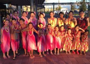 親子クラス(女性)