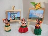 ハワイアン小物