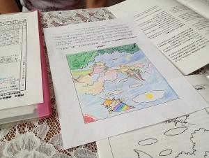 チャクラのぬりえセラピー　各種講座！