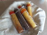 フィナンシェ　各120円