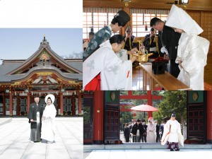 神社挙式プラン 165,00円(税込)