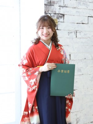 卒業袴レンタルフォトプラン