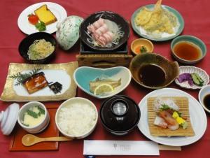 個人会席<彩どり>