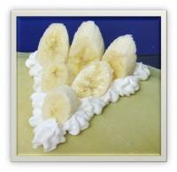 バナナホイップ　380円(税込)