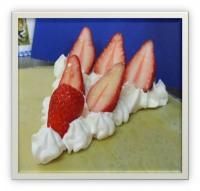 イチゴホイップ　380円(税込)