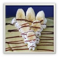 チョコバナナ　400円(税込)