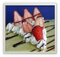 チョコイチゴ　400円(税込)