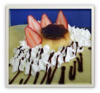 イチゴ＆プリン　410円(税込)