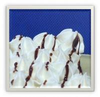 ソースホイップ(チョコレート)　330円(税込)