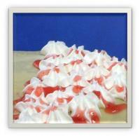 ソースホイップ(ストロベリー)　330円(税込)