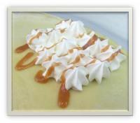 ソースホイップ(キャラメル)　330円(税込)