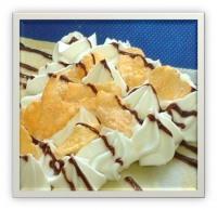 チョコフレーク　350円(税込)