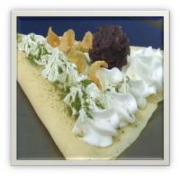 和風抹茶ホイップ　400円(税込)